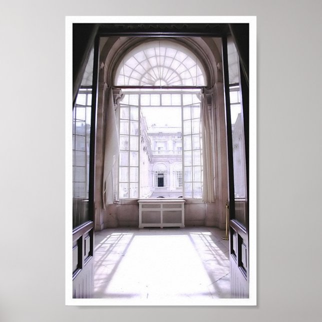 Poster Bom dia, meu amor (Frente)