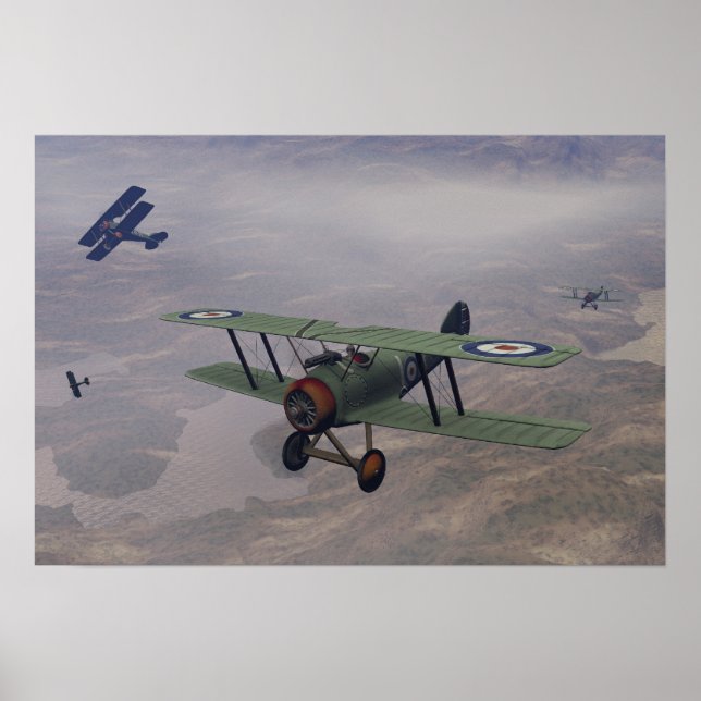 Pôster Bom dia Recém (Frente)