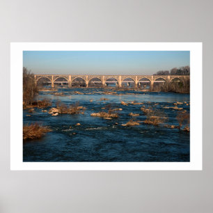 Poster Bom dia Richmond