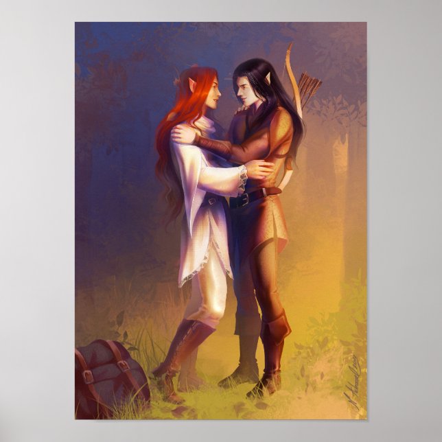 Poster Bom te ver. (Frente)