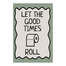 Bom Tempos de Banhroom Humor