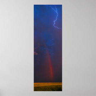 Poster Bom vs Mau (Pano Vertical)