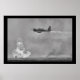 Poster Bombardeiro B5N Kate Torpedo (Frente)