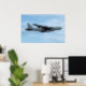 Poster Bombardeiro B-52H (Home Office)