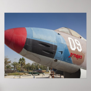 Pôster Bombardeiro francês de Vautour