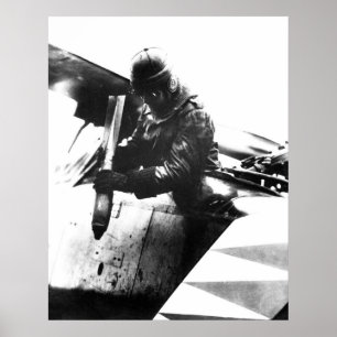 Poster Bombas Afastadas!