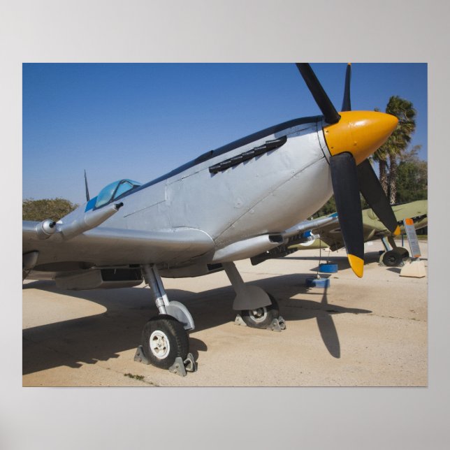 Poster Bombeiro de construção britânica (Frente)