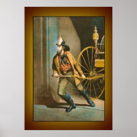 Bombeiro vitoriano 2 "O Bombeiro Americano"