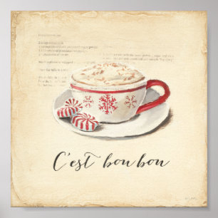 Poster Bon do Bon de C'est