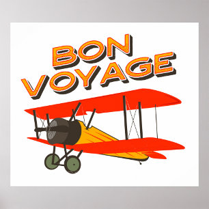 Poster Bon Voyage