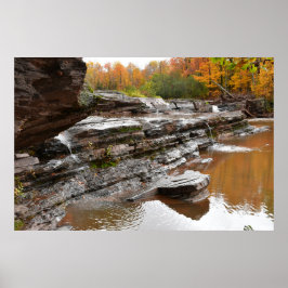 Poster Bonanza Falls