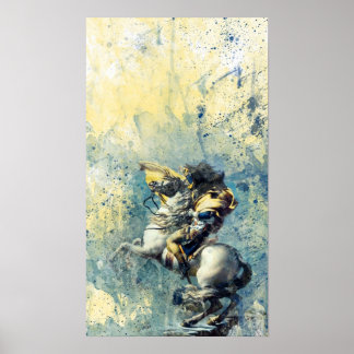 Pôster Bonaparte, A Besta