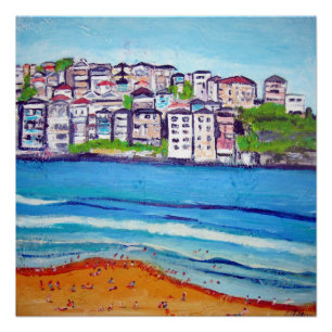Pôster Bondi