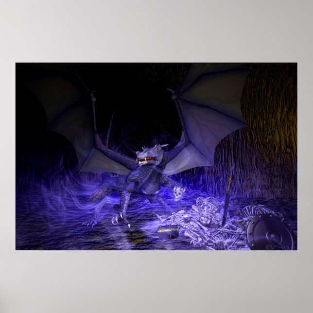 Poster Bone Collector (Frente)