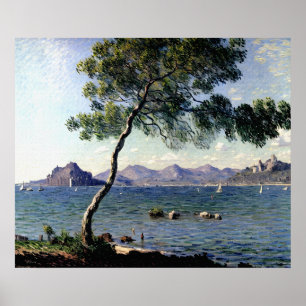 Poster Boné d'Antibes