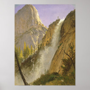 Pôster Boné de liberdade, vale de Yosemite