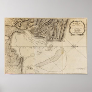 Pôster Boné Francois