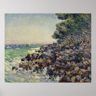 Pôster Boné Martin de Claude Monet  , 1884