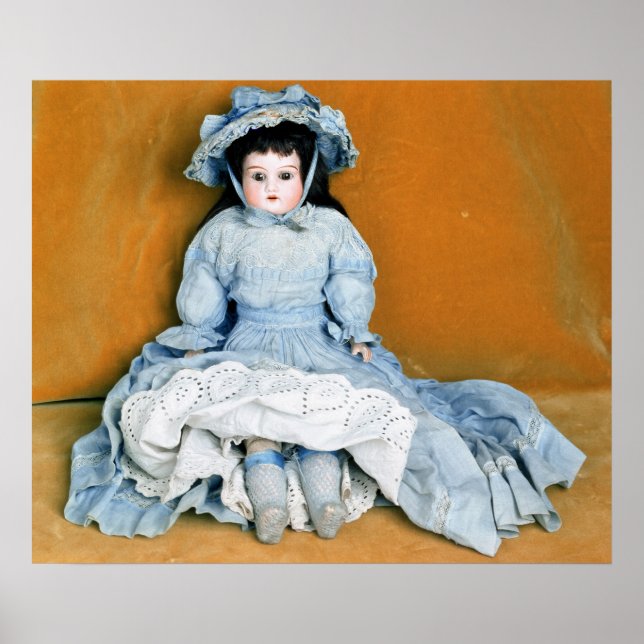 Poster Boneca (Frente)