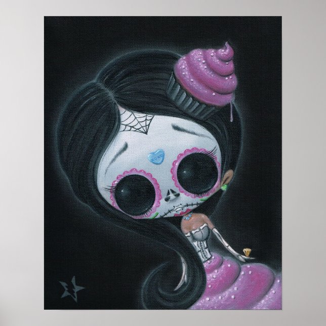 Pôster Boneca do Morto (Frente)