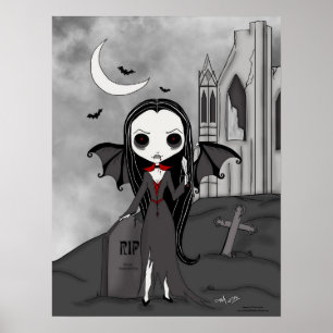 Pôster Boneca Eterna