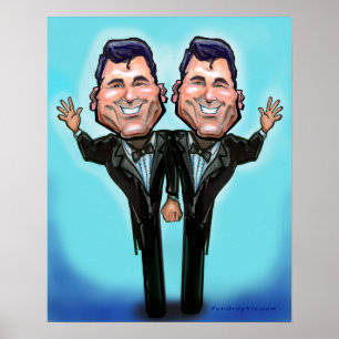 Pôster Bonecas de Bolo gay