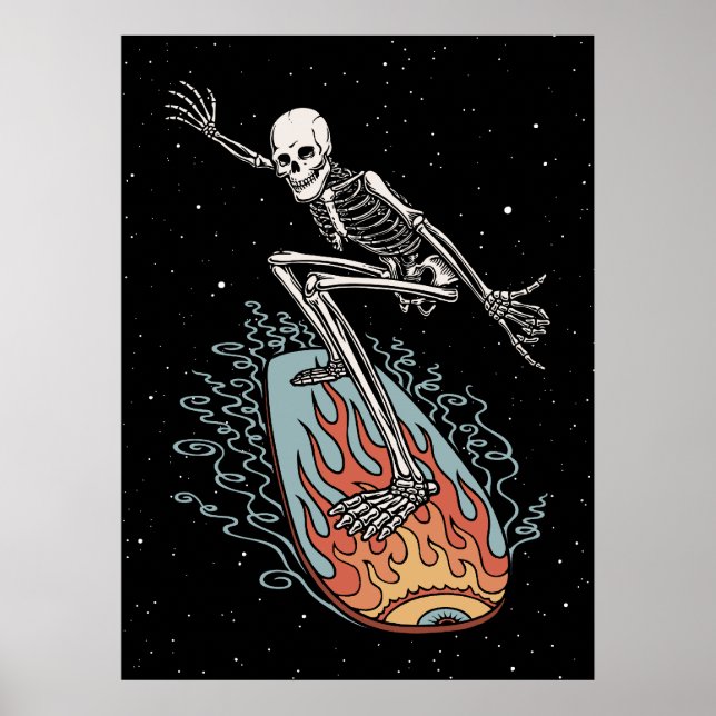 Poster Bonehead Conselho Dude (Frente)