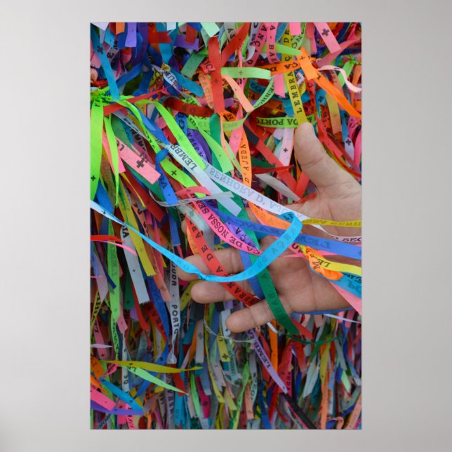 Poster Bonfim (Frente)