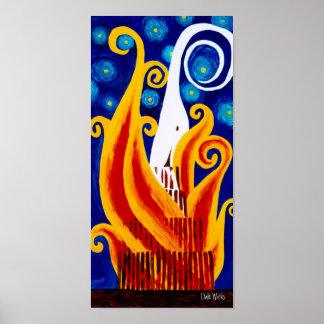 Pôster Bonfire