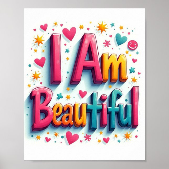 Poster Bonita (Frente)