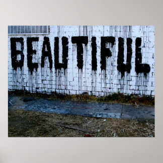 Pôster Bonita