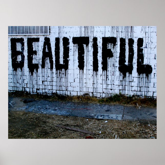 Pôster Bonita (Frente)