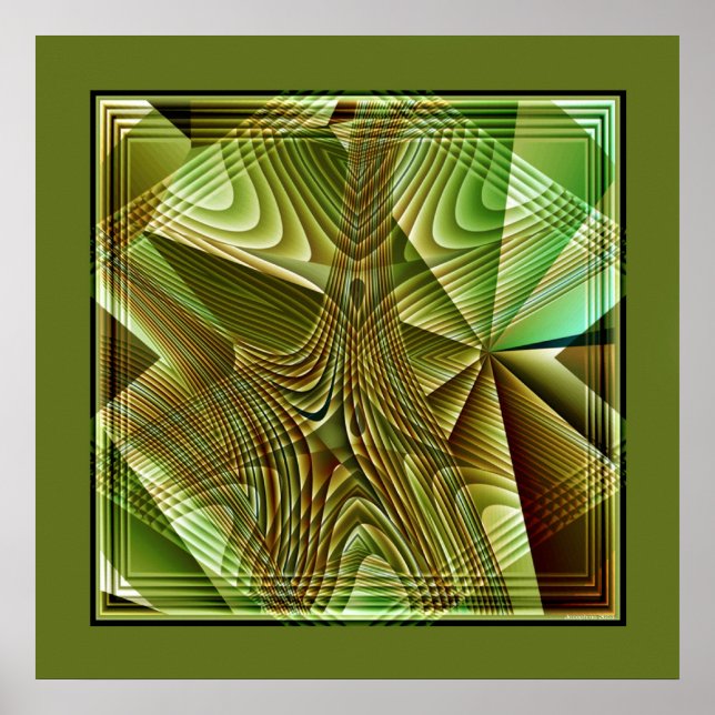 PÔSTER BONITA #08. (Frente)