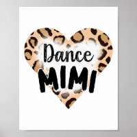 Bonita Dança Mimi Para Patte De Coração Negro Dia 