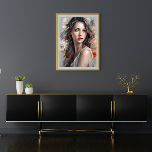 Poster Bonita Lady Emma