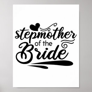 Poster Bonita Stepma Da Noiva Bridal Bachelore