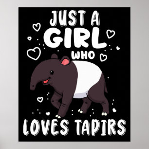Poster Bonitas Garotas-Presentes-Tapir Dão Presentes Rap