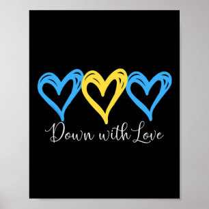 Poster Bonito com os ganchos da síndrome do amor