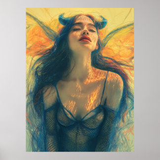 Poster Bonito Diabo 10037