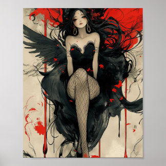 Poster Bonito Diabo 1018