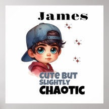 Bonito, Mas Ligeiramente Chaótico