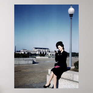 Poster Bonito Mulher, 1943