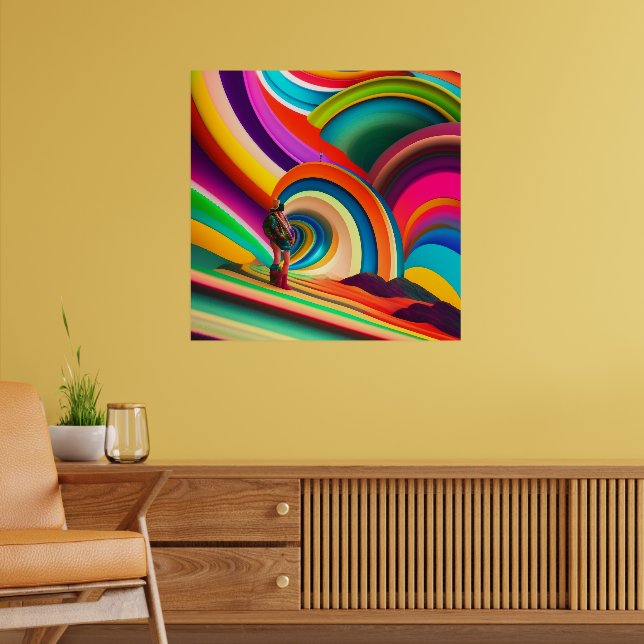 Poster Bonnaro (Sala de Estar 2)