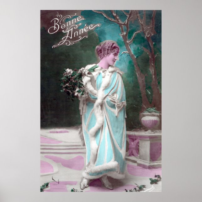 Poster Bonne Anner (Frente)