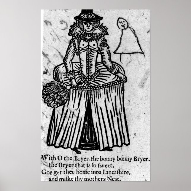 Poster Bonny Bonny Brier (Frente)