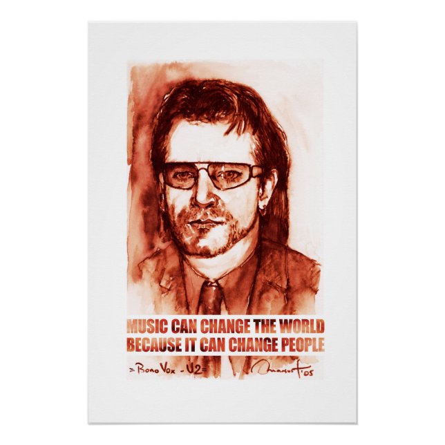 PÔSTER BONO (Frente)