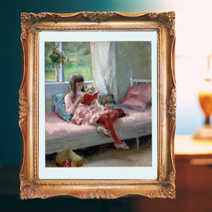 Pôster Bons Amigos de Albert Edelsense 1881