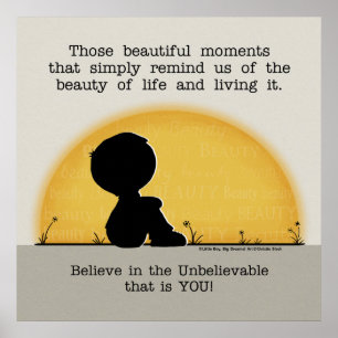 Pôster Bons momentos