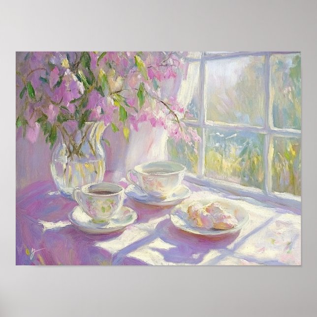 Poster Bons momentos (Frente)