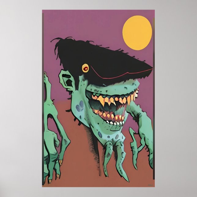 Poster Bons tempos, maus momentos e muitas das últimas ve (Frente)